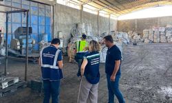 Akdeniz'i kirleten 23 tesise 47,5 milyon lira ceza