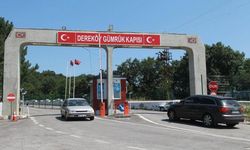 Dereköy Gümrük Kapısı hafif ticari kargo araçlarına açıldı