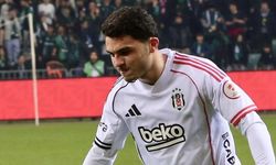 Siyah-beyazlıların genç futbolcusu Devrim, Bodrum FK'de