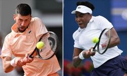 ABD Açık'ta Djokovic ve Venus Williams, ilk turda elendi