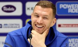 Edin Dzeko'nun yeni adresi belli oldu