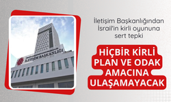 DMM: Hiçbir kirli plan ve odak amacına ulaşamayacaktır