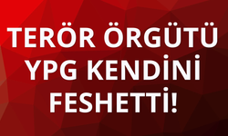 Terör örgütü YPG kendini feshetti!