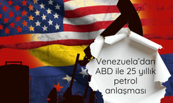 Venezuela’dan ABD ile 25 yıllık petrol anlaşması