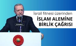 Erdoğan'dan İslam dünyasına 'birlik' çağrısı