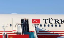 Başkan Erdoğan, Suudi Arabistan'a gitti