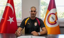 Eren Derdiyok Galatasaray'a hoca olarak geri döndü