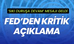 Fed Başkanı Warsh’tan Enflasyon Mesajı