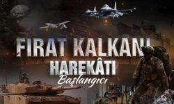 MSB'den Fırat Kalkanı'nın 10. yılına özel mesaj
