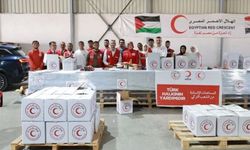 Türk Kızılay açıkladı: Gazze’ye sadece 100 tır girebiliyor