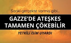 Gazze'de ateşken resmen çökebilir!