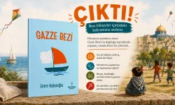 Gazze Bezi kitabı okurlarla buluştu