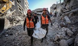 Türkiye, Mısır ve Katar'dan İsrail'in son saldırılarına tepki