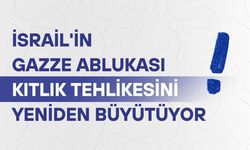 Euro-Med: İsrail'in Gazze'deki ablukasının ulaşıma etkisi, kıtlığın yeniden başlama riskini artırıyor