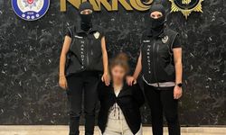 Kırmızı bültenle aranan uyuşturucu şüphelisi İstanbul'da yakalandı