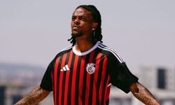 Gaziantep FK, Sontje Hansen’i kadrosuna kattı
