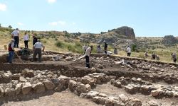 Hattuşa'nın 8 bin yıllık geçmişini 5 ülkeden 55 bilim insanı araştırıyor