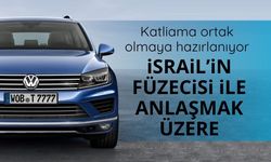 Volkswagen ve İsrailli Rafael'in anlaşmaya yakın olduğu bildirildi
