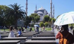 Cuma gününden itibaren sıcaklıklar düşüyor