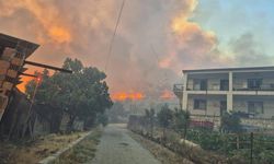 Yangın bölgelerine 25 milyon liralık kaynak aktarıldı
