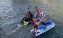 Düzce'de jetski faciası! 1 ölü 1 yaralı