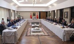 Cumhurbaşkanlığı Kabinesi Ahlat'ta toplandı
