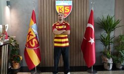 Kayserispor’dan transferde gövde gösterisi