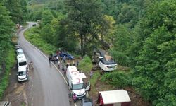 Giresun'da selde kaybolmuştu! Naaşı Trabzon'da bulundu