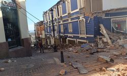 ABD'den Kolombiya'daki deprem için 15,5 milyon dolarlık yardım