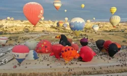 Kültür Yolu Festivali Kapadokya'da Turizmi Canlandırdı