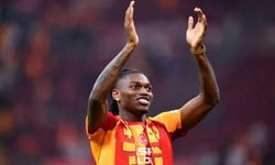 Galatasaray'ın yeni transferi Leao: Tekrar şampiyon olmak için buradayım