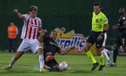 1. Lig'de perde açıldı: Manisa FK deplasmanda Boluspor'u devirdi