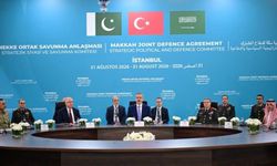 Mekke Anlaşması toplantısı sonrası ortak bildiri