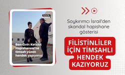 Soykırımcı Ben-Gvir: Filistinliler için timsahlı hendek kazıyoruz