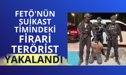 15 Temmuz'da Erdoğan'a suikast girişiminde bulunan FETÖ'cü yakalandı