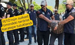 FETÖ'nün suikast timindeki terörist Burkay Karatepe tutuklandı