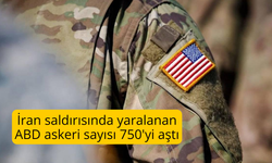 İran saldırısında yaralanan ABD askeri sayısı 750'yi aştı
