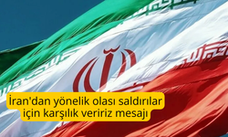 İran'dan yönelik olası saldırılar için "karşılık veririz" mesajı