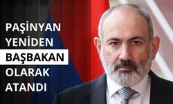Ermenistan'da hükümetin istifasının ardından Paşinyan, yeniden başbakan olarak atandı