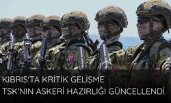 Bakan Güler: KKTC'de askeri hazırlık durumu güncellendi