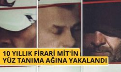 10 yıldır aranan FETÖ firarisi MİT'in yüz tanıma sistemiyle tespit edildi