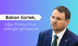 Bakan Gürlek, Uğur Mumcu'nun ailesiyle görüşecek