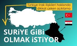 Prof. Dr. İbrahim Yılmaz: Irak Türkiye ile Suriye gibi olmak istiyor