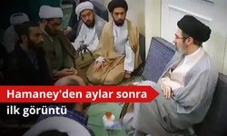 Hamaney'den aylar sonra ilk görüntü