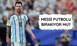 Lionel Messi futbolu bırakıyor mu?