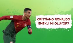 Cristiano Ronaldo emekli mi oluyor?