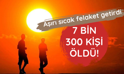 Fransa'da aşırı sıcak felaketi! Binlerce kişi öldü