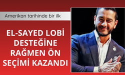 Amerikan tarihinde bir ilk!