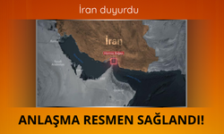 İran duyurdu! Anlaşma resmen sağlandı