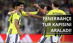 Fenerbahçe, Sturm Graz'ı mağlup etti